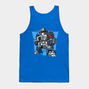 Robotic Alien Tank Top